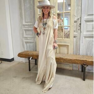 Vintage Petticoat Dress